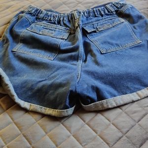 Jeans short